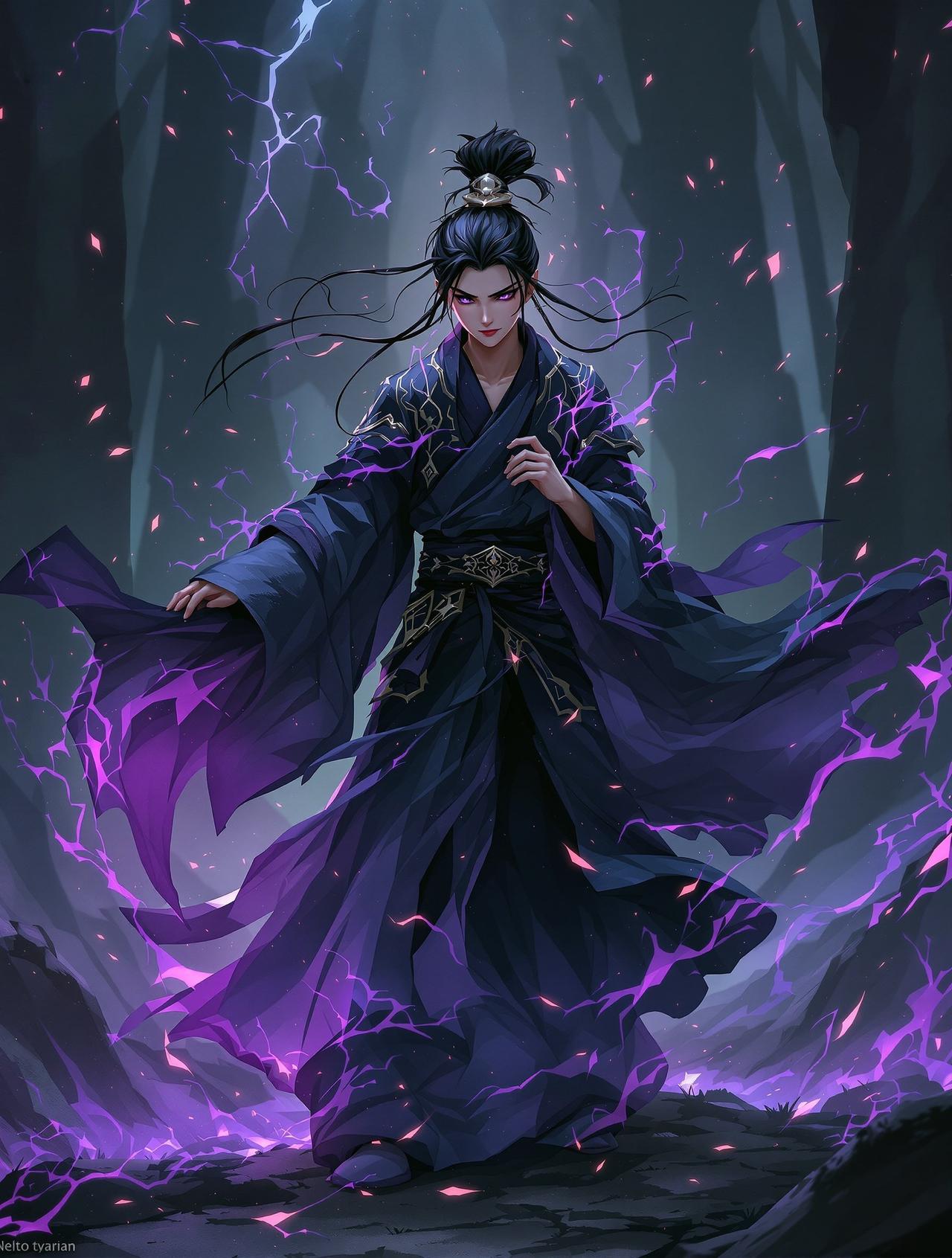 羞羞漫画免费阅读 - 仙逆 封面图