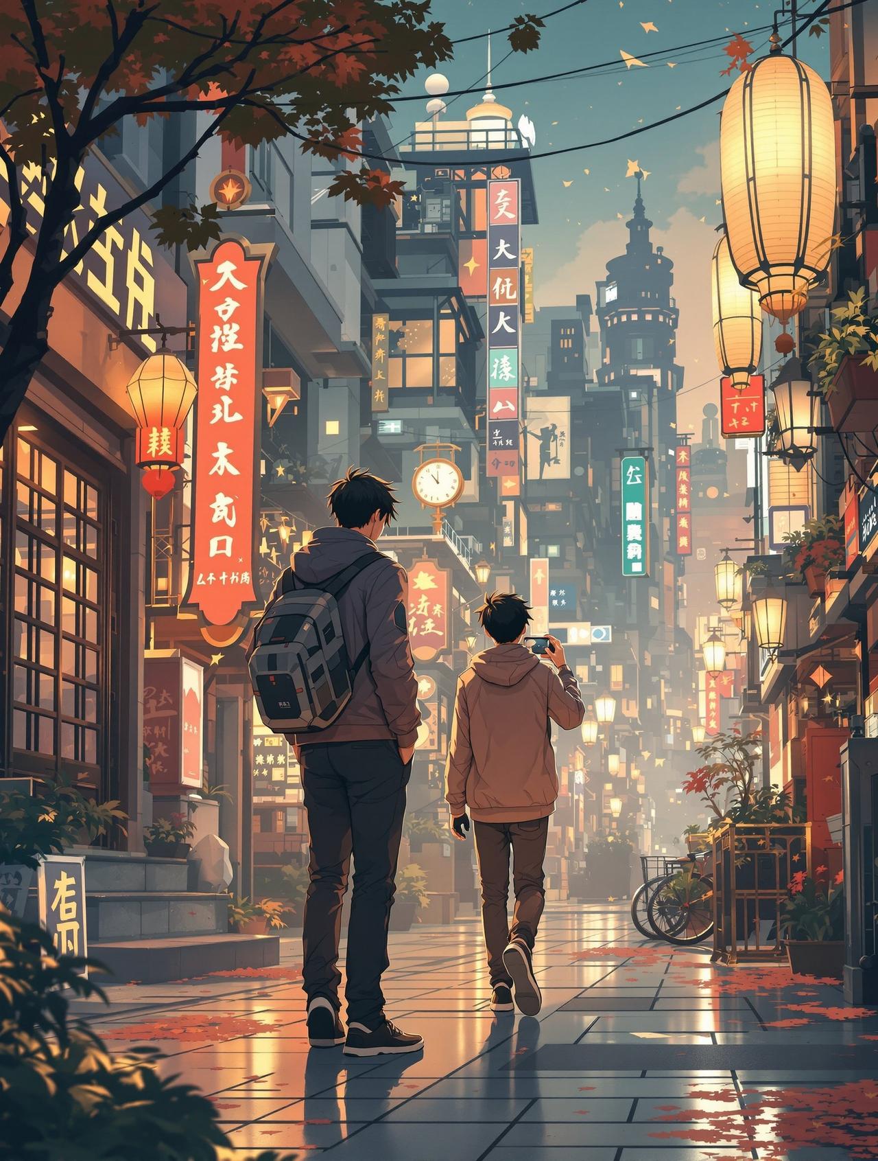 羞羞漫画免费阅读 - 时光代理人 封面图
